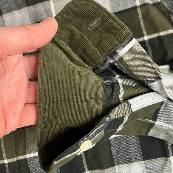Barbour Valley Tailored shirt